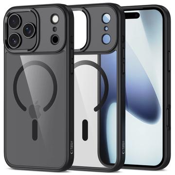 Custodia Magmat Tech-Protect per iPhone 17 Pro Max - Compatibile con MagSafe - Nera / Chiara