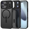 Custodia Magmat Tech-Protect per iPhone 17 Pro Max - Compatibile con MagSafe - Nero Opaco