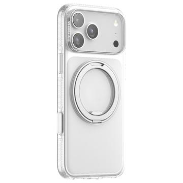 Custodia iPhone 17 Pro Max Torras O Fitness con cavalletto 360 - Compatibile con MagSafe