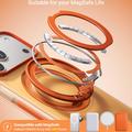 Custodia MagSafe Torras O3 Hue per iPhone 17 Pro Max