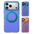 Custodia MagSafe Torras O3 Hue per iPhone 17 Pro Max - Viola