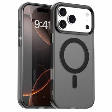 Custodia MagSafe UltraGuard Matte per iPhone 17 Pro Max - Nera