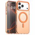 Custodia MagSafe UltraGuard Matte per iPhone 17 Pro Max - Arancione