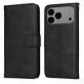 iPhone 17 Pro Max Custodia a portafoglio con supporto