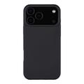 Custodia per iPhone 17 Pro Max Tactical MagForce Velvet Smoothie - Asfalto