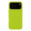 Custodia per iPhone 17 Pro Max/18 Pro Max Tactical MagForce Velvet Smoothie - Avocado