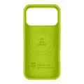 Custodia per iPhone 17 Pro Max/18 Pro Max Tactical MagForce Velvet Smoothie - Avocado