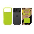 Custodia per iPhone 17 Pro Max/18 Pro Max Tactical MagForce Velvet Smoothie - Avocado