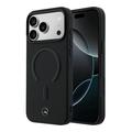 Custodia Mercedes-Benz 3D per iPhone 17 Pro - Compatibile con MagSafe - Nera