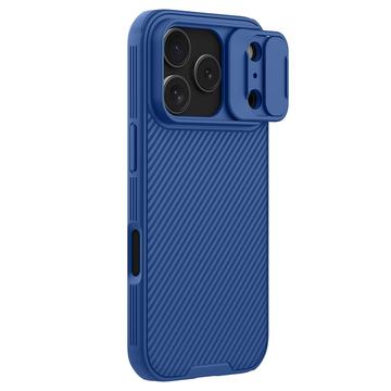 Custodia Ibrida Nillkin CamShield Pro per iPhone 17 Pro - Blu