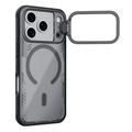 Custodia magnetica per iPhone 17 Pro Nillkin IceBlade Prop - Compatibile con MagSafe, coperchio a scorrimento - Nero