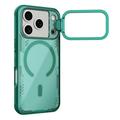 Custodia magnetica per iPhone 17 Pro Nillkin IceBlade Prop - Compatibile con MagSafe, coperchio a scorrimento - Verde