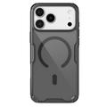 Custodia ibrida per iPhone 17 Pro Nillkin Nature Pro - Compatibile con MagSafe - Grigia