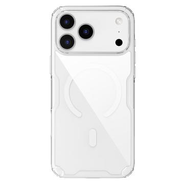 Custodia ibrida per iPhone 17 Pro Nillkin Nature Pro - Compatibile con MagSafe