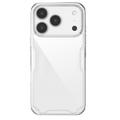 Custodia Ibrida Nillkin Nature TPU Pro per iPhone 17 Pro - Trasparente