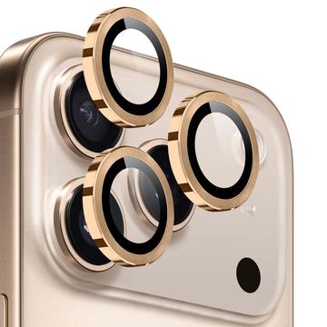 Set di protezioni per obiettivi della fotocamera iPhone 17 Pro/17 Pro Max Northjo