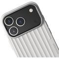 Custodia iPhone 17 Pro Nudient Bold - Compatibile con MagSafe - Bianco gesso