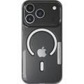 Custodia iPhone 17 Pro Nudient Thin - Compatibile con MagSafe - Trasparente