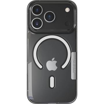 Custodia iPhone 17 Pro Nudient Thin - Compatibile con MagSafe - Trasparente