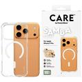 Custodia per iPhone 17 Pro PanzerGlass Care Fashionable Samba - Compatibile con MagSafe
