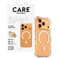 Custodia per iPhone 17 Pro PanzerGlass Care Fashionable Samba - Compatibile con MagSafe