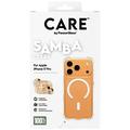 Custodia per iPhone 17 Pro PanzerGlass Care Fashionable Samba - Compatibile con MagSafe
