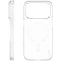 Custodia per iPhone 17 Pro PanzerGlass Care SL1M - Compatibile con MagSafe - Trasparente