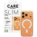 Custodia per iPhone 17 Pro PanzerGlass Care SL1M - Compatibile con MagSafe - Trasparente