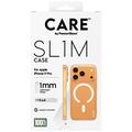Custodia per iPhone 17 Pro PanzerGlass Care SL1M - Compatibile con MagSafe - Trasparente