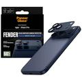 iPhone 17 Pro PanzerGlass Fender Camera Protector - Blu profondo