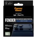 iPhone 17 Pro PanzerGlass Fender Camera Protector - Blu profondo