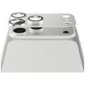 Protezione per fotocamera iPhone 17 Pro PanzerGlass Fender - Argento