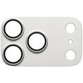 Protezione per fotocamera iPhone 17 Pro PanzerGlass Fender - Argento