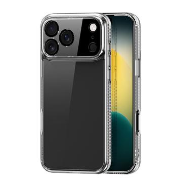 Custodia Ibrida Dux Ducis Clin per iPhone 17 Pro - Trasparente