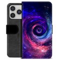 iPhone 17 Pro Custodia Portafoglio - Galaxy