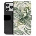 iPhone 17 Pro Custodia Portafoglio - Tropico