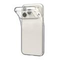 Custodia in TPU Puro 0.3 Nude per iPhone 17 Pro - Trasparente
