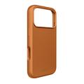 Custodia in silicone iPhone 17 Pro Puro Icon Mag Pro - Arancione