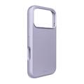 Custodia in silicone iPhone 17 Pro Puro Icon Mag Pro - Lavanda Blu