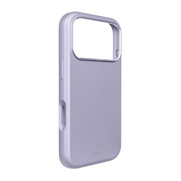 Custodia in silicone iPhone 17 Pro Puro Icon Mag Pro - Lavanda Blu