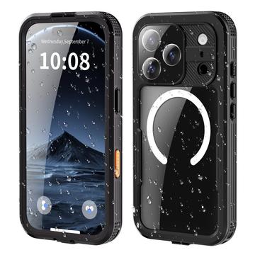 iPhone 17 Pro Redpepper IP68 Custodia magnetica impermeabile