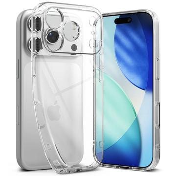 Custodia in TPU Ringke Air Ultra-Thin per iPhone 17 Pro - Trasparente