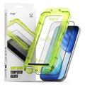 iPhone 17 Pro Ringke Easy Slide Protezione dello schermo in vetro temperato - 2 pz.