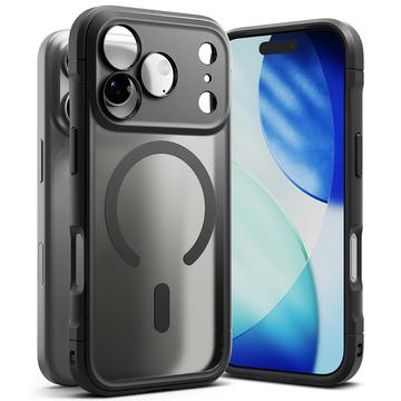 Custodia MagSafe per iPhone 17 Pro Ringke Fusion Bold - Nera