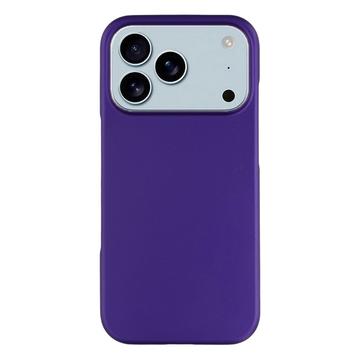 Custodia in Plastica Gommata per iPhone 17 Pro