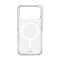 Custodia MagSafe SBS Extreme Mag D3O per iPhone 17 Pro - Transparent
