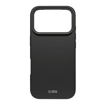 Custodia iPhone 17 Pro SBS Full Active Mag con tecnologia D3O - Nero