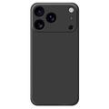 Custodia in silicone antiurto per iPhone 17 Pro