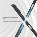 Custodia ibrida Slim MagSafe per iPhone 17 Pro - Fiori