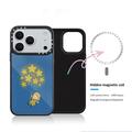 Custodia ibrida Slim MagSafe per iPhone 17 Pro - Bambina